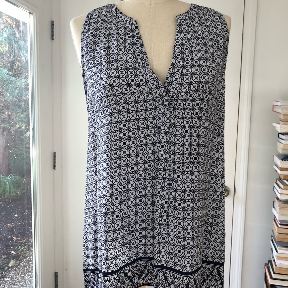 Joie Aruna Silk Sleeveless Blouse